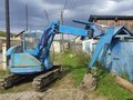 1997 Komatsu PC50, синий, 1900000 рублей