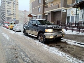 2002 Ford F-150 X, чёрный, 700000 рублей, вид 2
