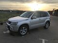 2005 Suzuki Grand Vitara II, серебристый