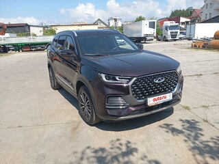 2022 Chery Tiggo 8 Pro Max I, белый, 1900000 рублей, вид 2