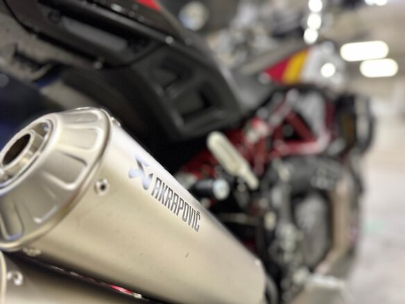 2022 Indian FTR 1200, красный, 1650000 рублей - вид 5