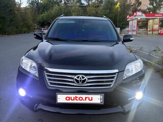 2011 Toyota RAV4 III (XA30) Рестайлинг, чёрный, 1290000 рублей, вид 2