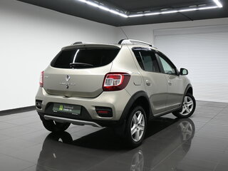 2015 Renault Sandero II, бежевый, 995000 рублей, вид 2