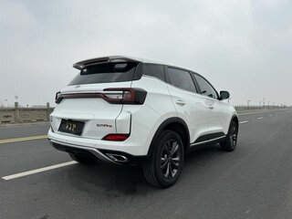 2021 Kaiyi X3, белый, 1150000 рублей, вид 5