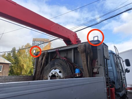 1992 Nissan Diesel Condor, серый, 7500000 рублей, вид 5