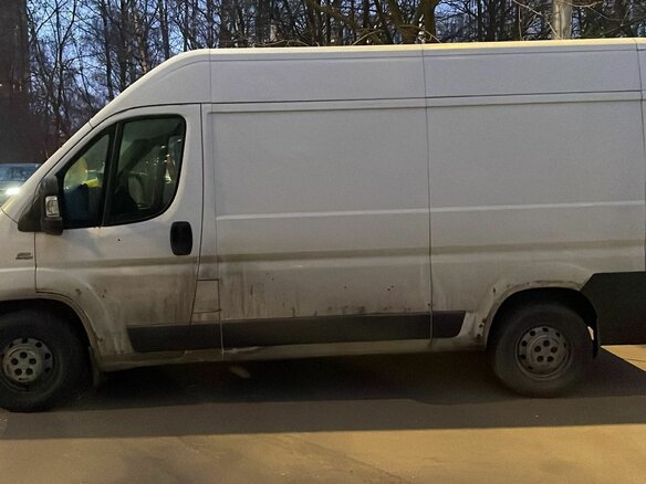 2012 Fiat Professional Ducato, белый, 890000 рублей - вид 1