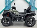 2025 CFMoto CFORCE 600 EPS, зелёный, 1034910 рублей - вид 1