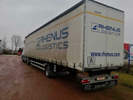 2013 Mercedes-Benz Atego, белый, 6200000 рублей, вид 4
