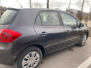 2008 Toyota Auris I, серый, 980000 рублей, вид 4