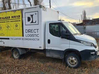 2019 Iveco Daily, белый, 2950000 рублей, вид 1