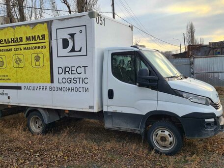 2019 Iveco Daily, белый, 2950000 рублей, вид 1