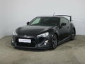 2012 Toyota GT86 I, чёрный