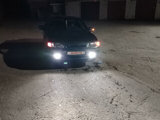 2006 Lada (ВАЗ) 2114, серебристый, 320000 рублей, вид 1