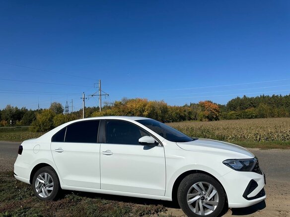 2023 Jetta VA3, белый, 1500000 рублей - вид 5