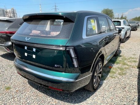 2026 Wuling Starlight L, зелёный, 3750000 рублей, вид 3