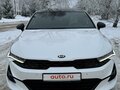 2021 Kia K5 III, белый, 3700000 рублей - вид 2
