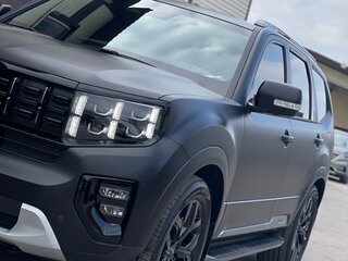 2022 Kia Mohave I Рестайлинг 2, чёрный, 5600000 рублей, вид 1