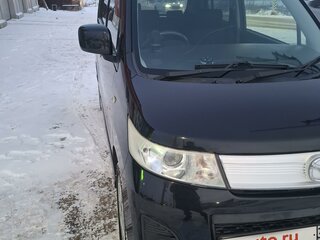 2010 Mazda AZ-Wagon IV, чёрный, 650000 рублей, вид 2