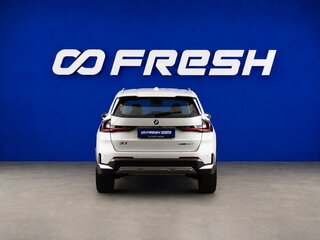 2025 BMW X1 Long 25Li sDrive III (U11/U12), белый, 4629444 рублей, вид 4