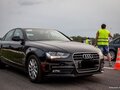 2013 Audi A4 IV (B8) Рестайлинг, чёрный, 1257982 рублей - вид 1