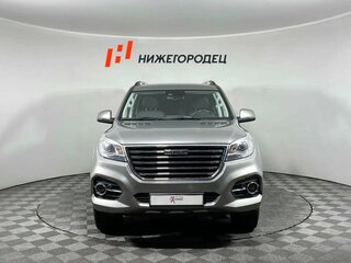 2021 Haval H9 I Рестайлинг, серый, 2645000 рублей, вид 2