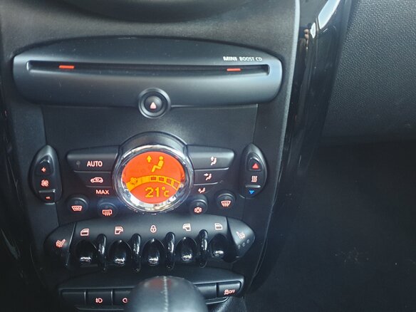 2012 Mini Countryman Cooper I, серый, 1300000 рублей - вид 15