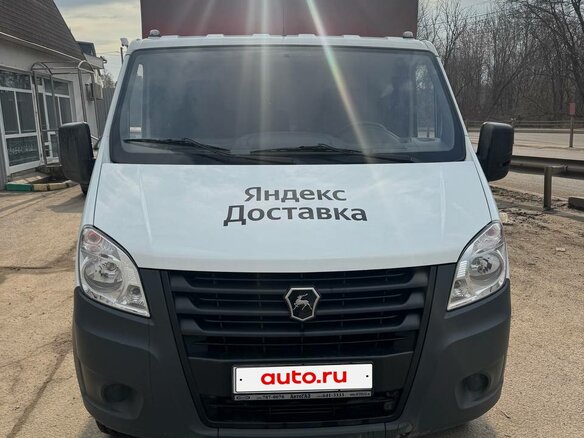 2024 ГАЗ ГАЗель Next, белый, 2700000 рублей - вид 1