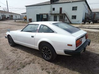 1979 Nissan Fairlady Z II (S130), белый, 1888888 рублей, вид 4