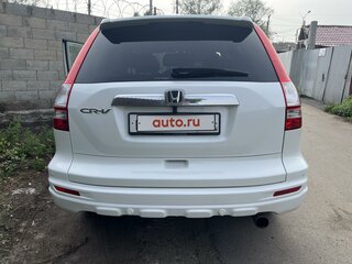 2012 Honda CR-V III Рестайлинг, белый, 1650000 рублей, вид 3
