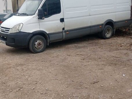 2007 Iveco Daily, белый, 600000 рублей, вид 1