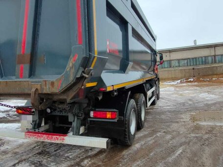 2022 Sinotruk Howo T5G, красный, 13250000 рублей, вид 3