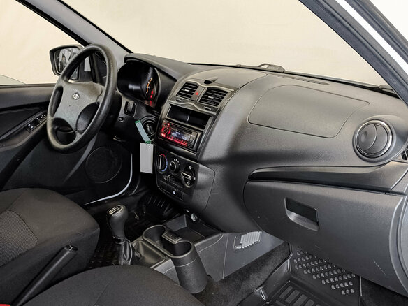 2024 LADA (ВАЗ) Granta, белый, 1045000 рублей - вид 8