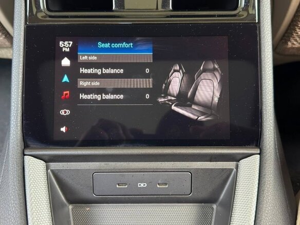 2025 Porsche Panamera 4S E-Hybrid III, зелёный, 14344372 рублей - вид 14