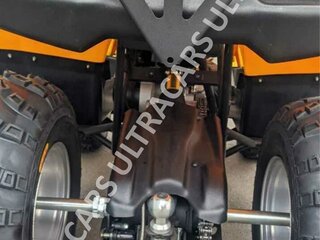 2026 Irbis ATV 200U, жёлтый, 235196 рублей, вид 5
