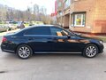 2016 Mercedes-Benz E-Класс 200 V (W213, S213, C238), чёрный - вид 3