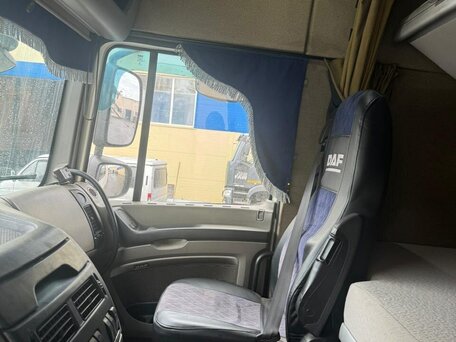2017 DAF XF 105, белый, 5990000 рублей, вид 4