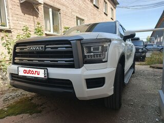 2024 Haval H5 II, белый, 3150000 рублей, вид 4