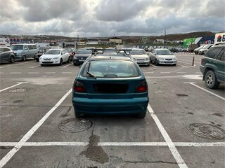 1996 Renault Megane I, зелёный, 220000 рублей, вид 5