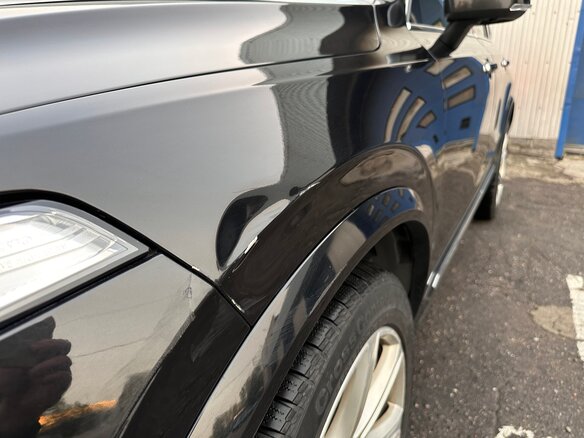 2016 Volvo XC90 II, чёрный, 4700000 рублей - вид 38