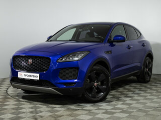 Jaguar E-Pace I