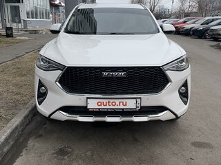 2019 Haval F7 I, белый, 1850000 рублей, вид 1
