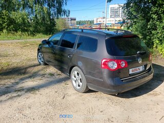 2010 Volkswagen Passat B6, коричневый, 700000 рублей, вид 5
