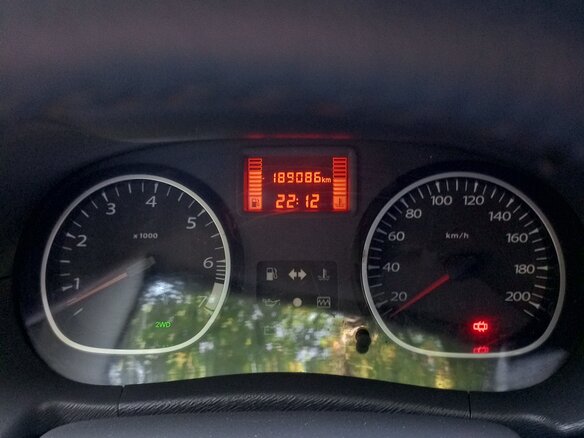 2014 Renault Duster I, коричневый, 800000 рублей - вид 6