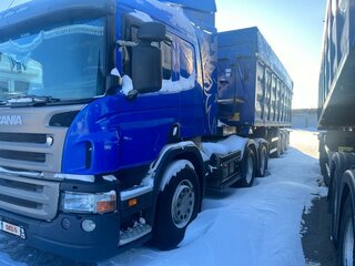 2011 Scania R-Series, синий, 2800000 рублей, вид 3