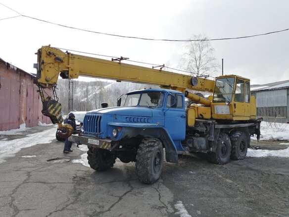 1994 Ивановец КС-3574