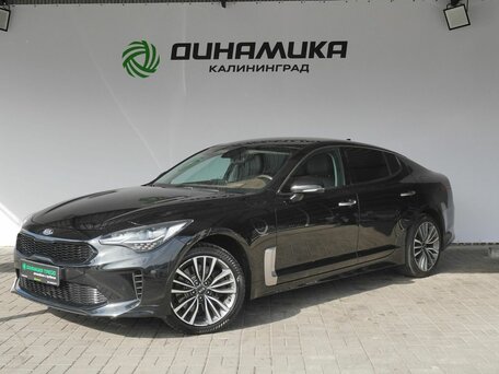 Kia Stinger I
