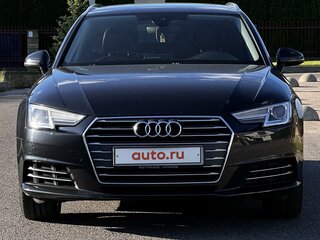 2015 Audi A4 V (B9), чёрный, 1805000 рублей, вид 2