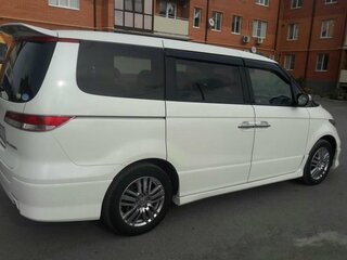 2005 Honda Elysion I, белый, 1200000 рублей, вид 5