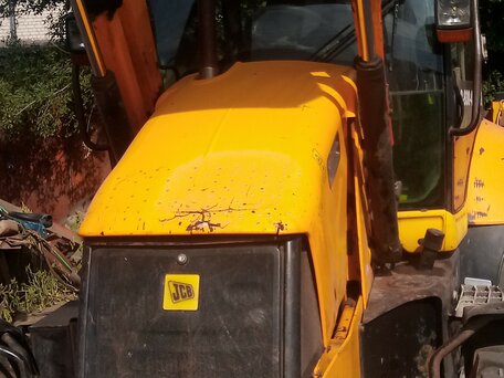 2009 JCB 3CX, жёлтый, 5500000 рублей, вид 2