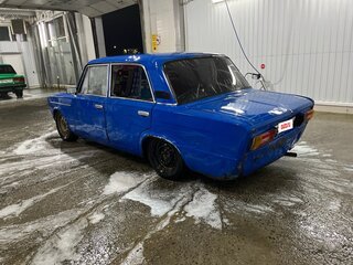 1990 Lada (ВАЗ) 2106, синий, 45000 рублей, вид 4